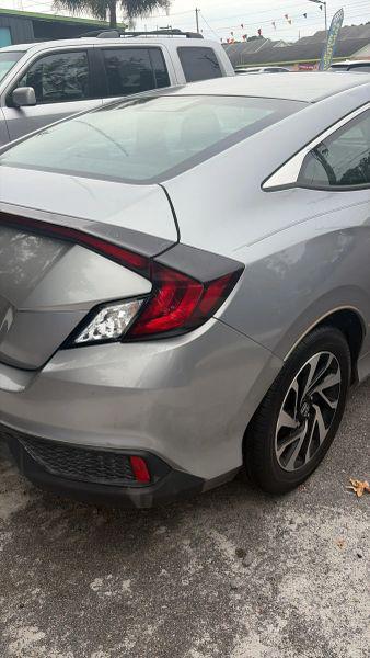 2016 Honda Civic LX-P