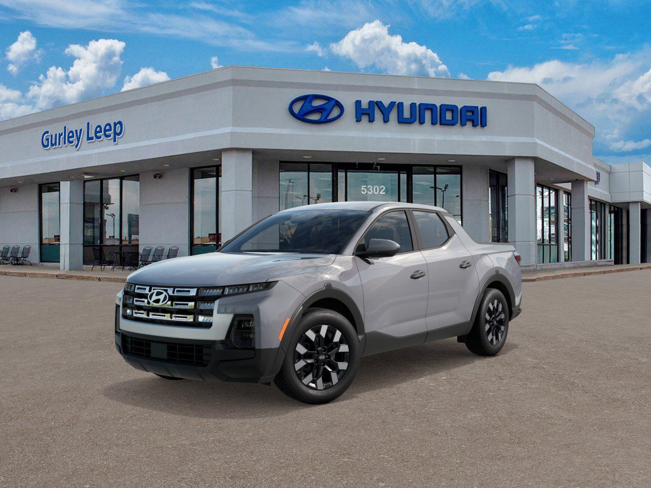 2027 Hyundai Santa Cruz SE