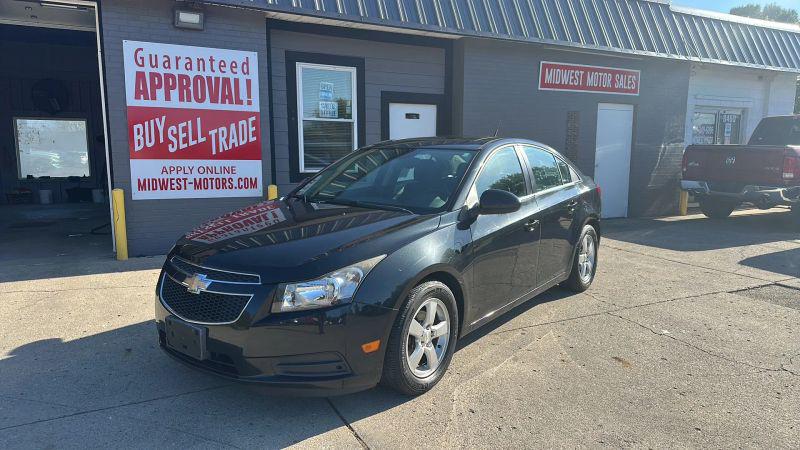 2014 Chevrolet Cruze for sale near Fairborn, OH