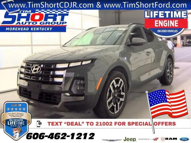 2025 Hyundai Santa Cruz Limited for sale in Morehead, KY