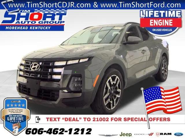 2025 Hyundai Santa Cruz Limited for sale in Morehead, KY