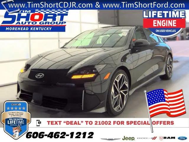 2023 Hyundai IONIQ 6 SEL for sale in Morehead, KY
