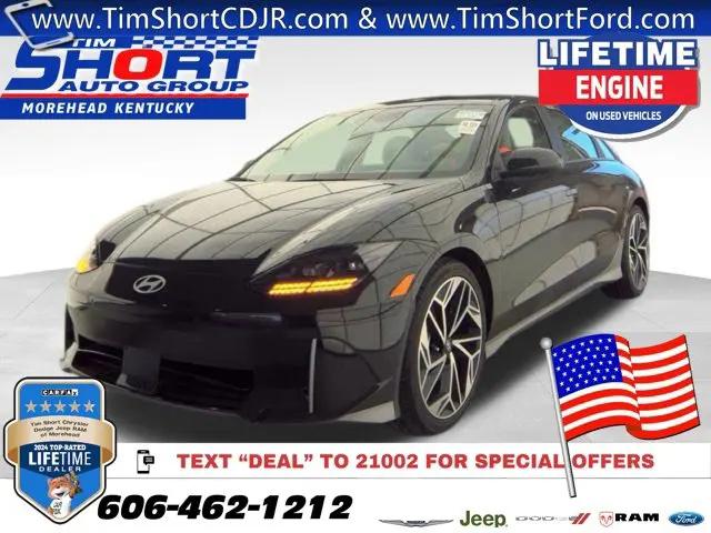 2023 Hyundai IONIQ 6 SEL for sale in Morehead, KY