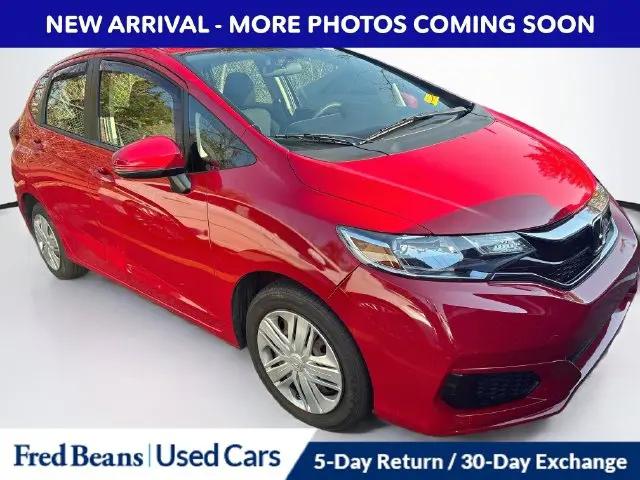 2018 Honda Fit LX for sale in Flemington, NJ