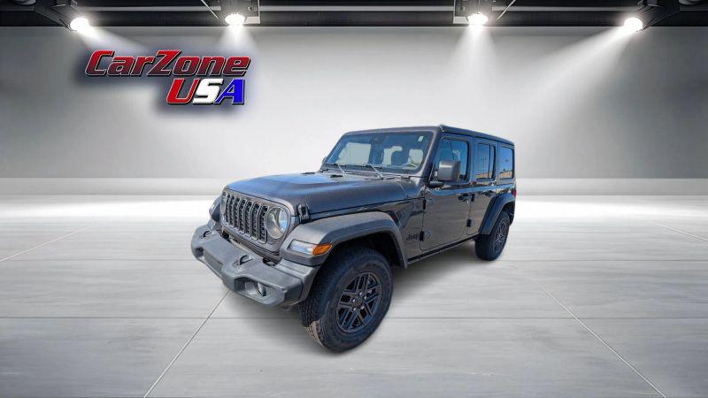 2025 Jeep Wrangler 4-Door Summit 4x4 for sale in West Monroe, LA