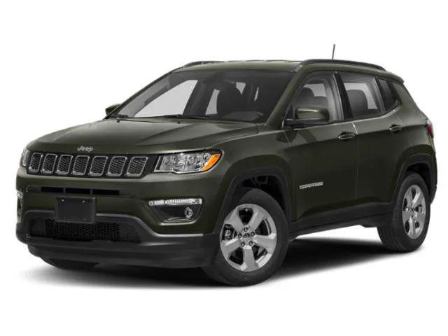 2018 Jeep Compass Latitude FWD for sale in West Monroe, LA