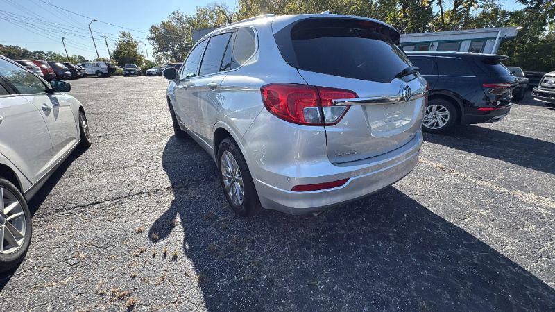 2018 Buick Envision Essence