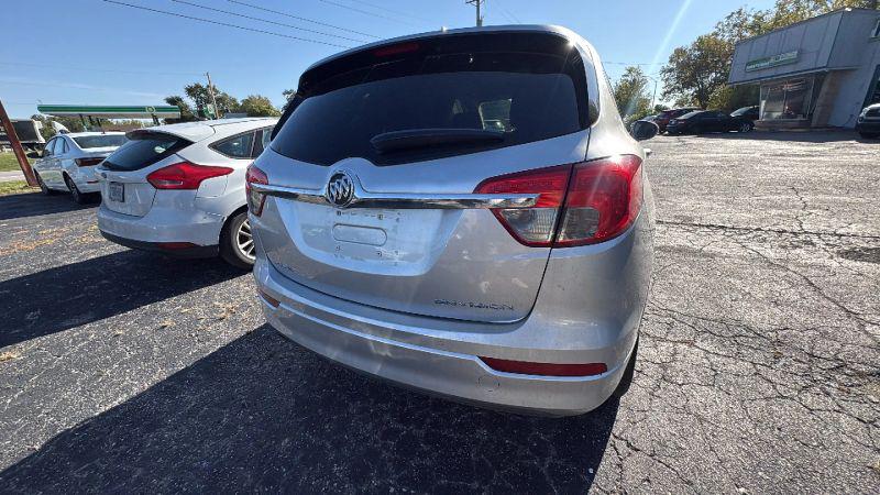 2018 Buick Envision Essence