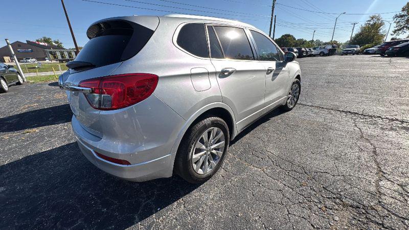 2018 Buick Envision Essence