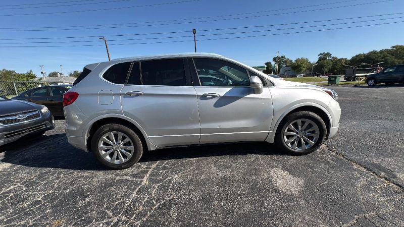 2018 Buick Envision Essence