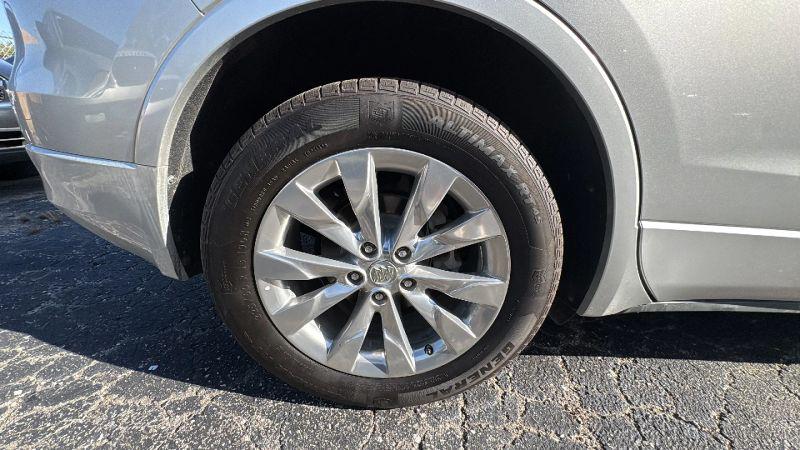 2018 Buick Envision Essence