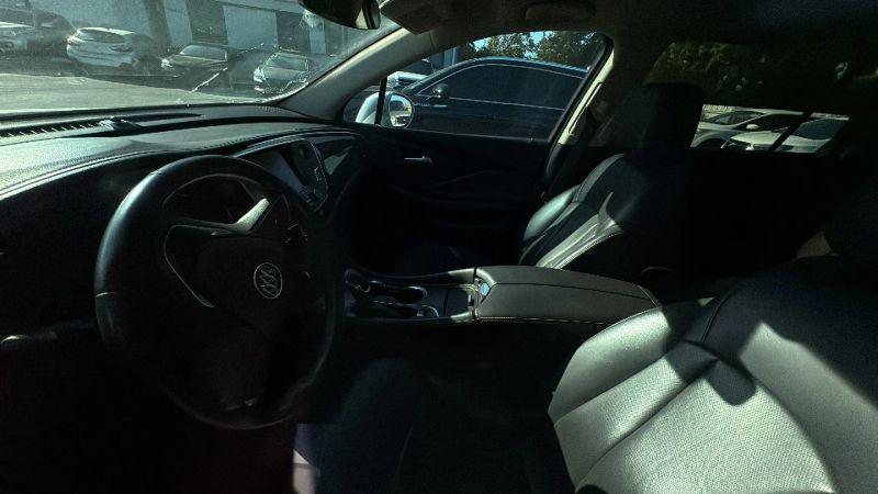 2018 Buick Envision Essence