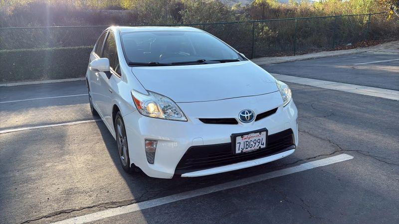 2015 Toyota Prius Persona Series Special Edition for sale in Temecula, CA