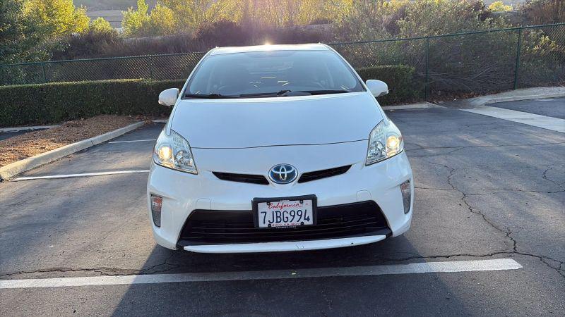 2015 Toyota Prius Persona Series Special Edition