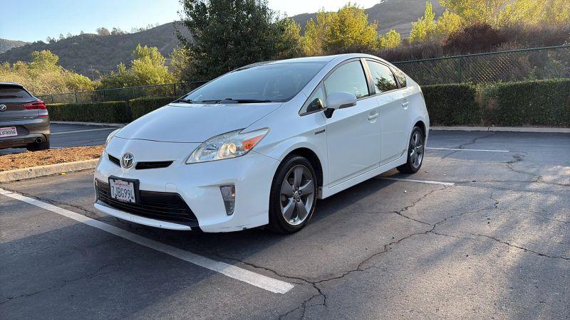 2015 Toyota Prius Persona Series Special Edition
