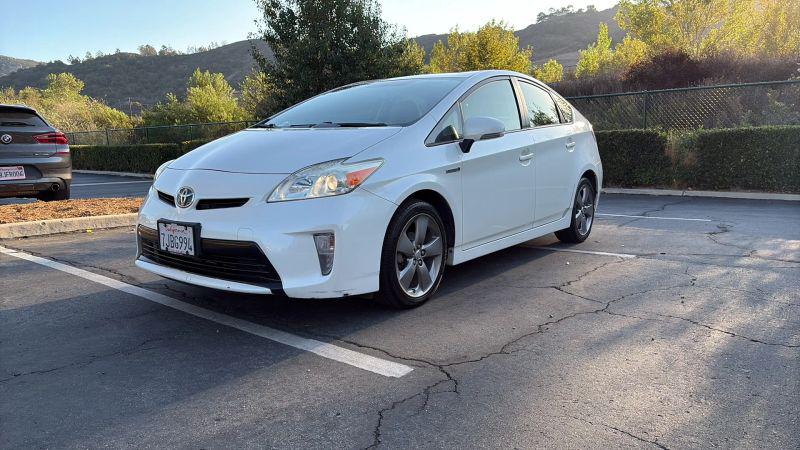 2015 Toyota Prius Persona Series Special Edition