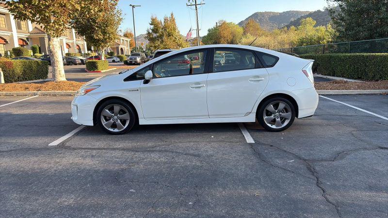 2015 Toyota Prius Persona Series Special Edition