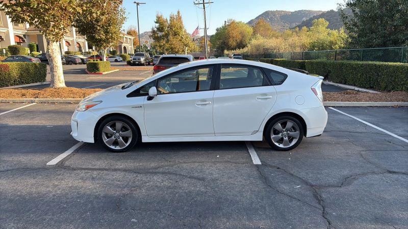 2015 Toyota Prius Persona Series Special Edition