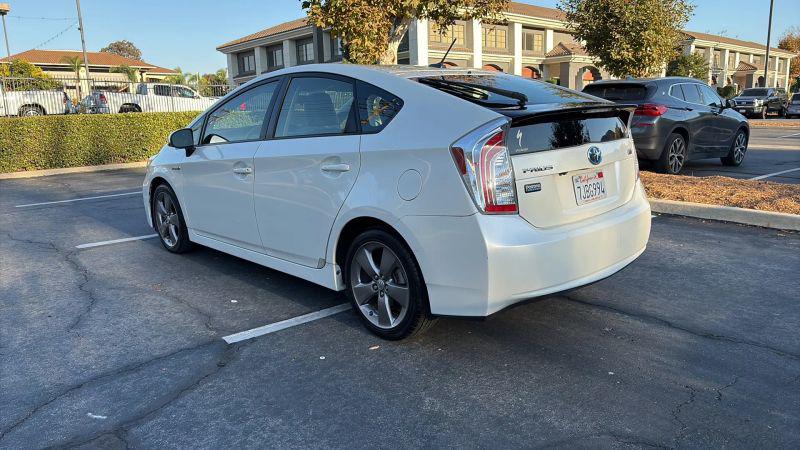 2015 Toyota Prius Persona Series Special Edition
