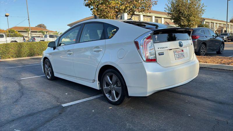 2015 Toyota Prius Persona Series Special Edition