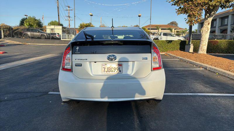 2015 Toyota Prius Persona Series Special Edition