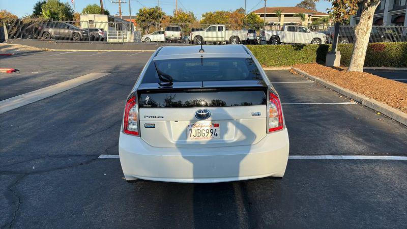 2015 Toyota Prius Persona Series Special Edition