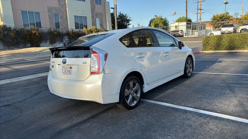 2015 Toyota Prius Persona Series Special Edition