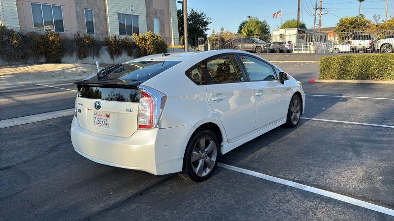 2015 Toyota Prius Persona Series Special Edition