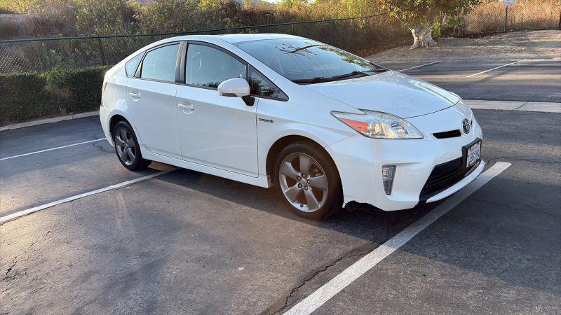2015 Toyota Prius Persona Series Special Edition