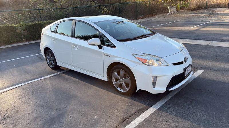 2015 Toyota Prius Persona Series Special Edition