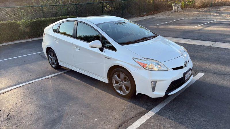 2015 Toyota Prius Persona Series Special Edition