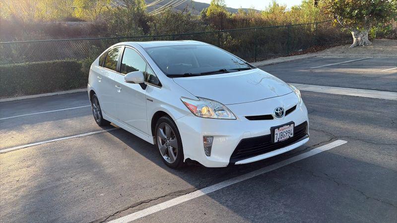 2015 Toyota Prius Persona Series Special Edition