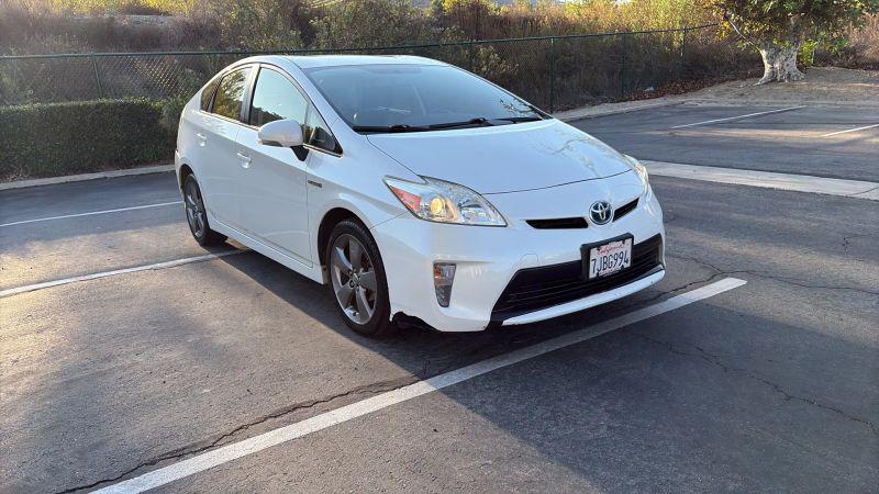 2015 Toyota Prius Persona Series Special Edition