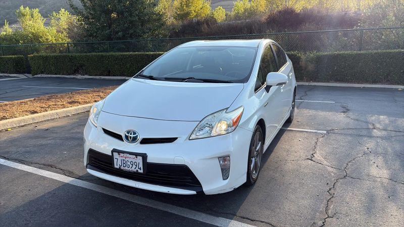 2015 Toyota Prius Persona Series Special Edition
