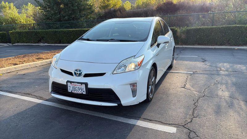 2015 Toyota Prius Persona Series Special Edition