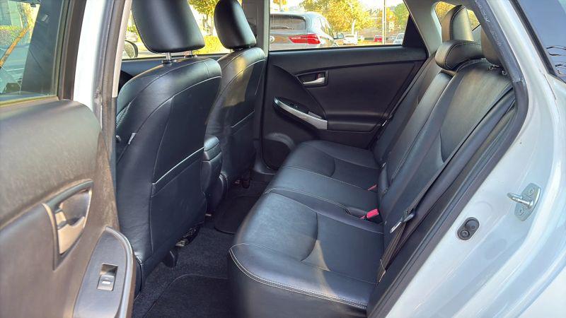 2015 Toyota Prius Persona Series Special Edition