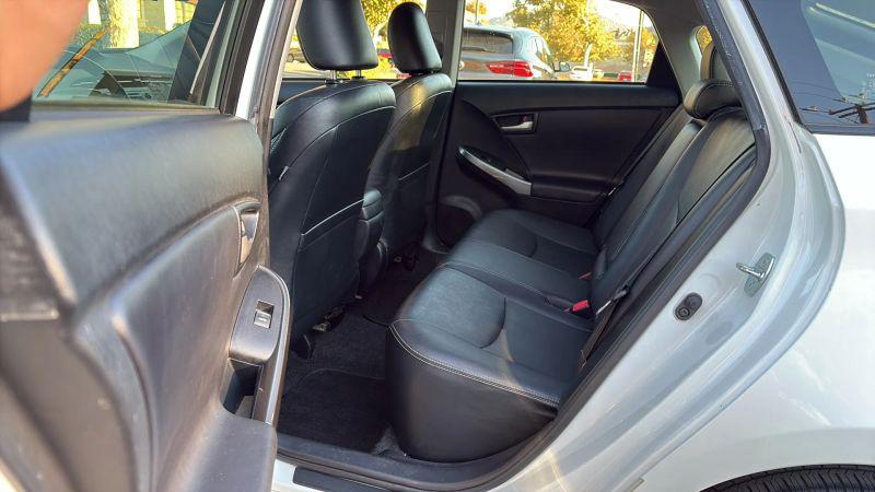 2015 Toyota Prius Persona Series Special Edition