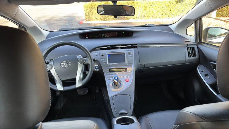 2015 Toyota Prius Persona Series Special Edition