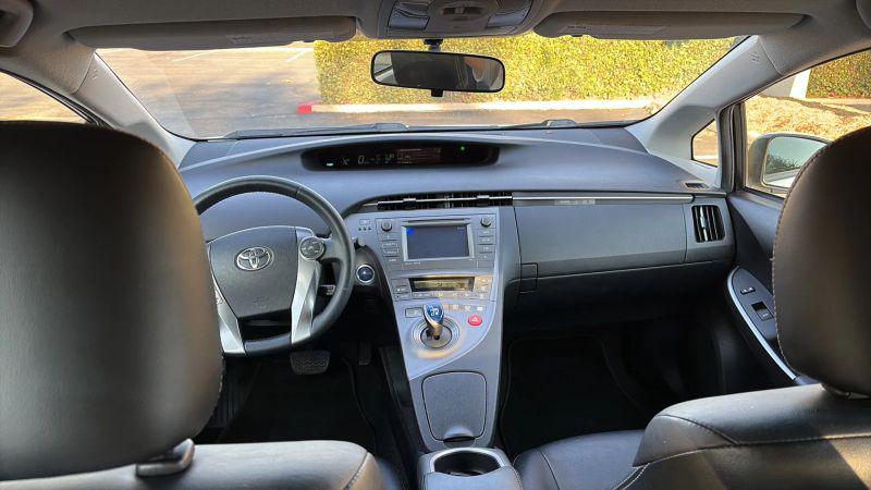 2015 Toyota Prius Persona Series Special Edition