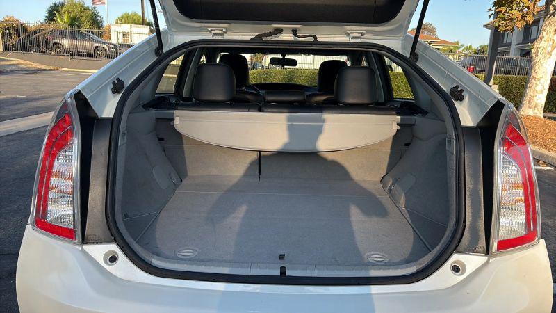 2015 Toyota Prius Persona Series Special Edition