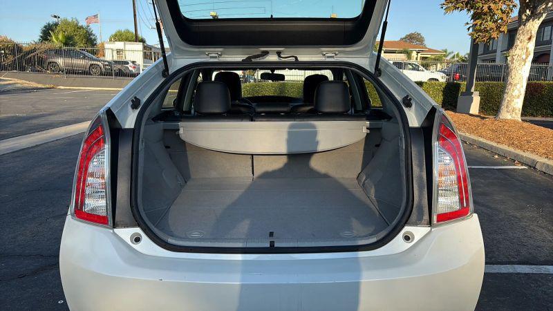 2015 Toyota Prius Persona Series Special Edition
