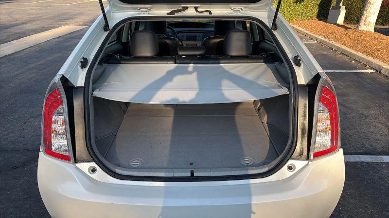 2015 Toyota Prius Persona Series Special Edition