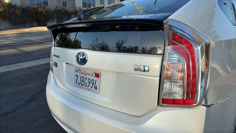 2015 Toyota Prius Persona Series Special Edition
