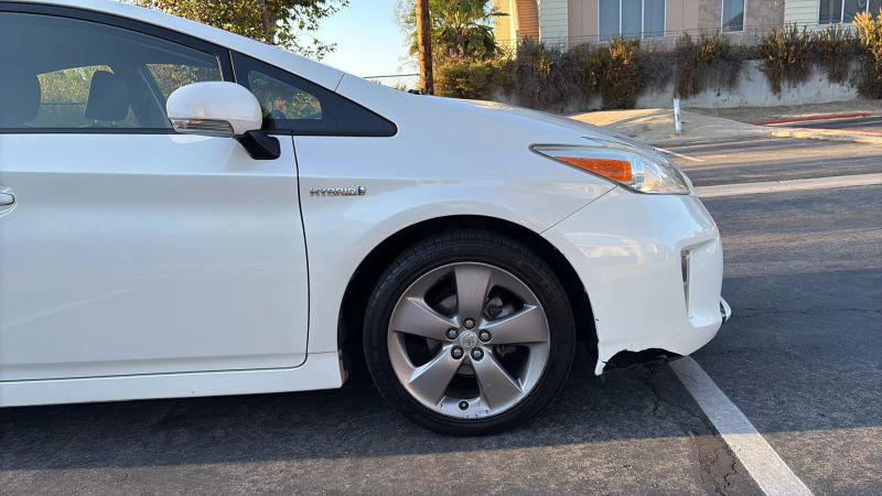 2015 Toyota Prius Persona Series Special Edition