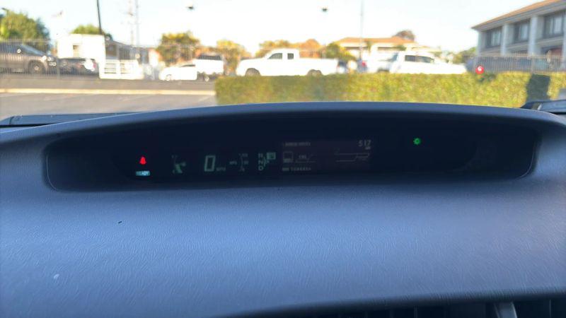 2015 Toyota Prius Persona Series Special Edition