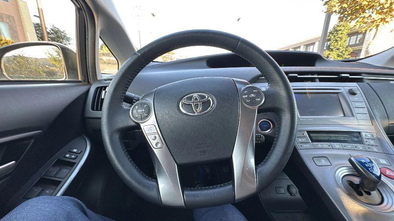 2015 Toyota Prius Persona Series Special Edition