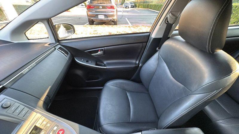 2015 Toyota Prius Persona Series Special Edition