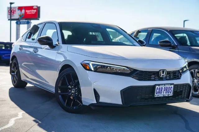 2026 Honda Civic Sport for sale in El Monte, CA