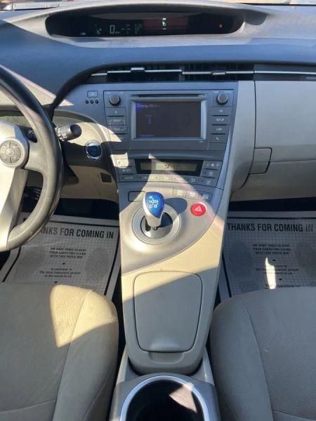 2012 Toyota Prius Two