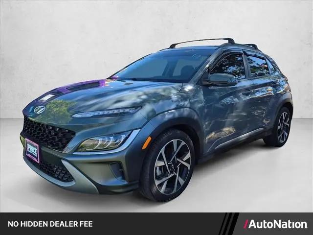 2022 Hyundai Kona Limited for sale in Golden, CO